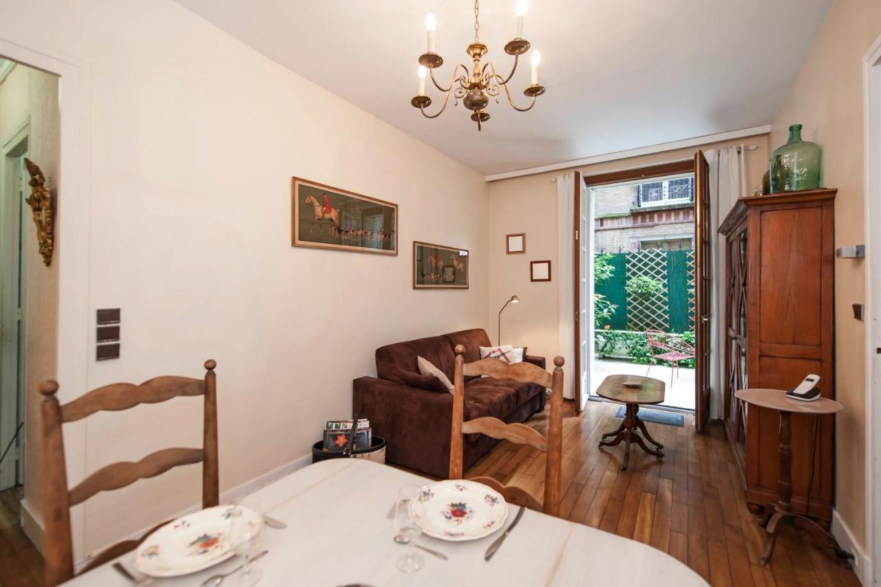Calm Flat With Terrasse Nearby Montparnasse - - Welkeys Parijs