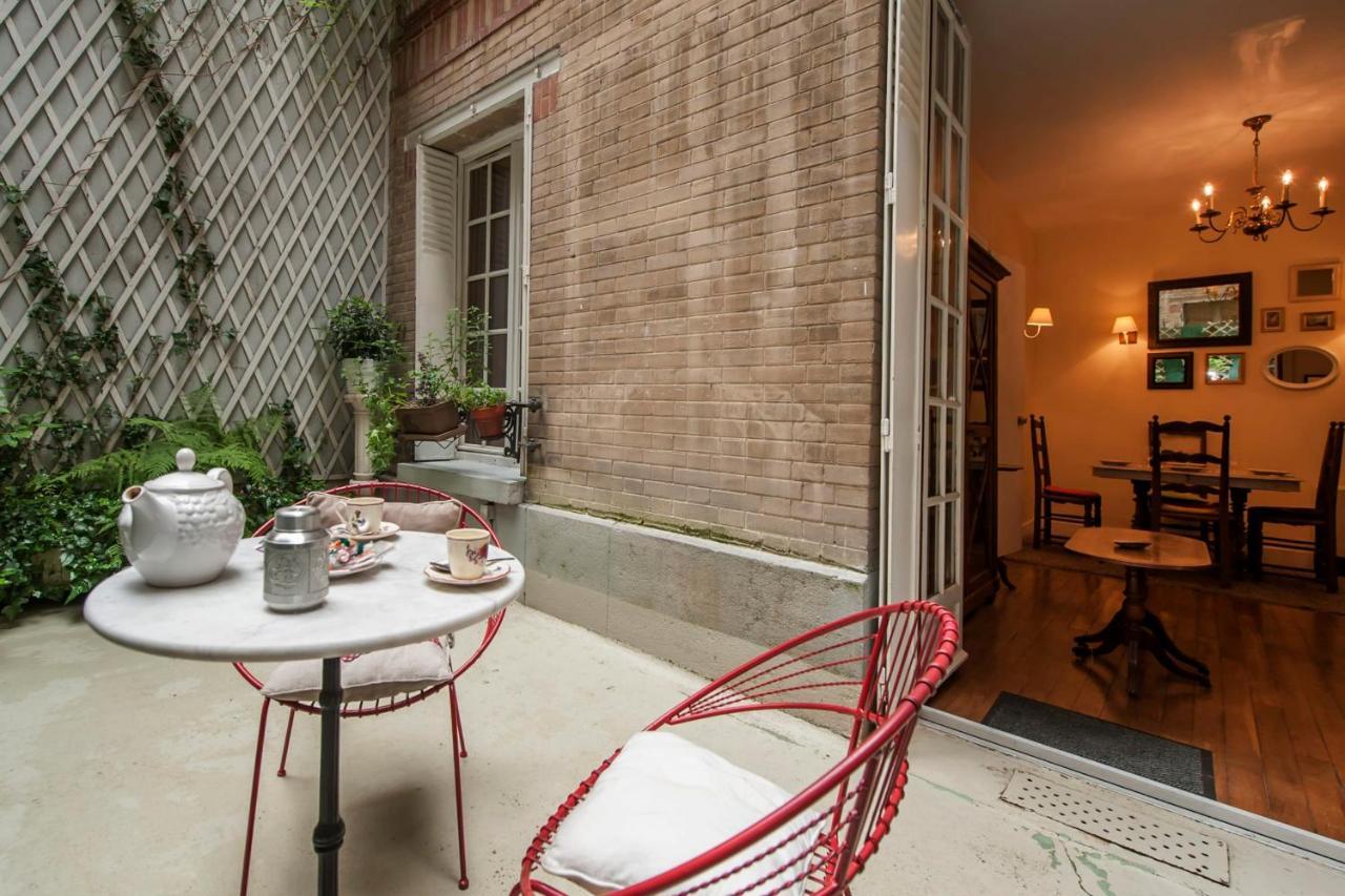 Calm Flat With Terrasse Nearby Montparnasse - - Welkeys * Parijs