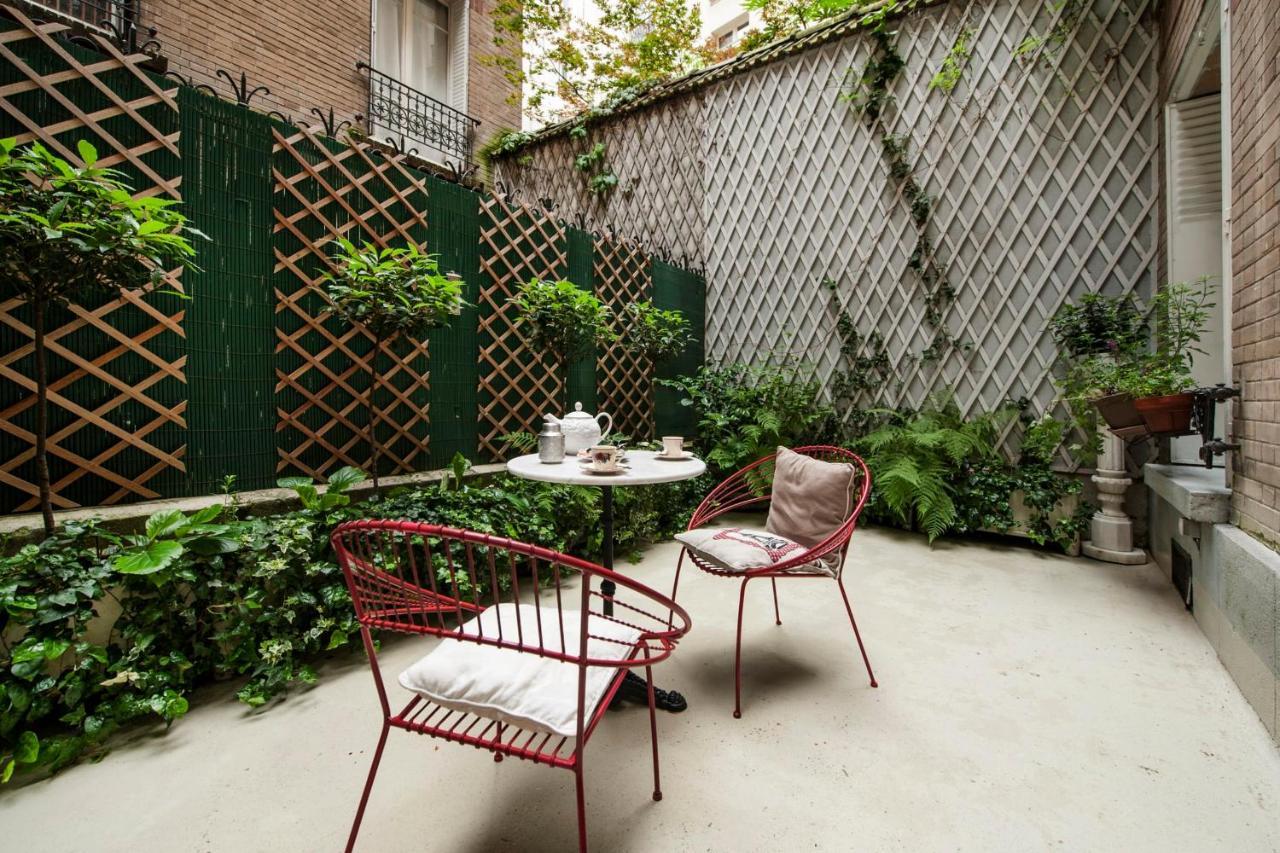 Appartement Calm Flat With Terrasse Nearby Montparnasse - - Welkeys Parijs