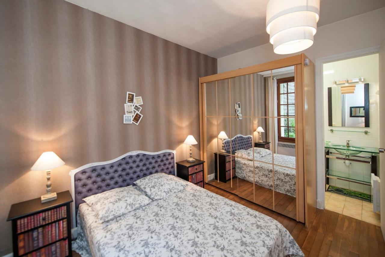Calm Flat With Terrasse Nearby Montparnasse - - Welkeys Appartement Parijs
